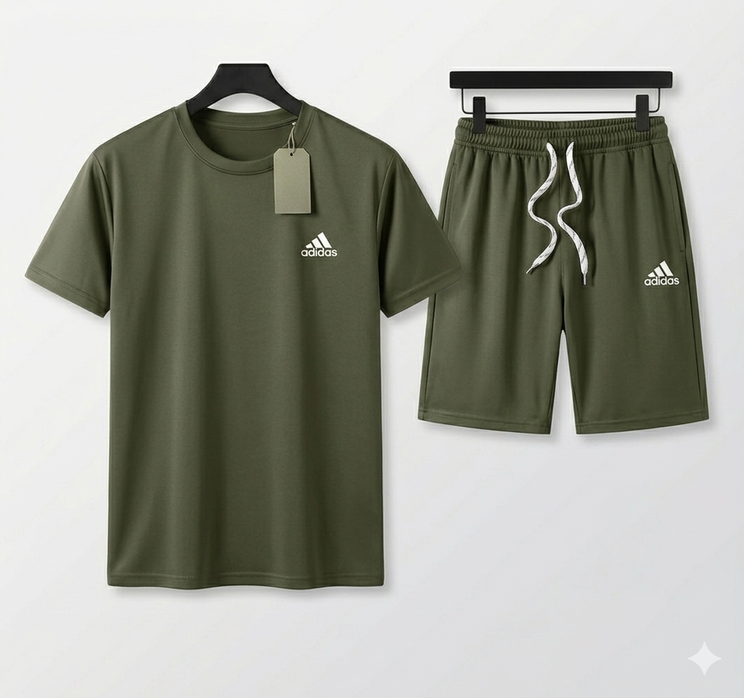 Men’s Summer Nicker Suit – Lightweight & Breathable(ADDIDAS)