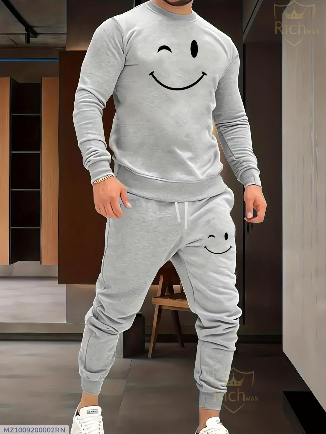 Men's Micro Fleece Track Suit