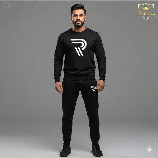Men's Micro Fleece Track Suit