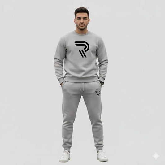 Men's Micro Fleece Track Suit