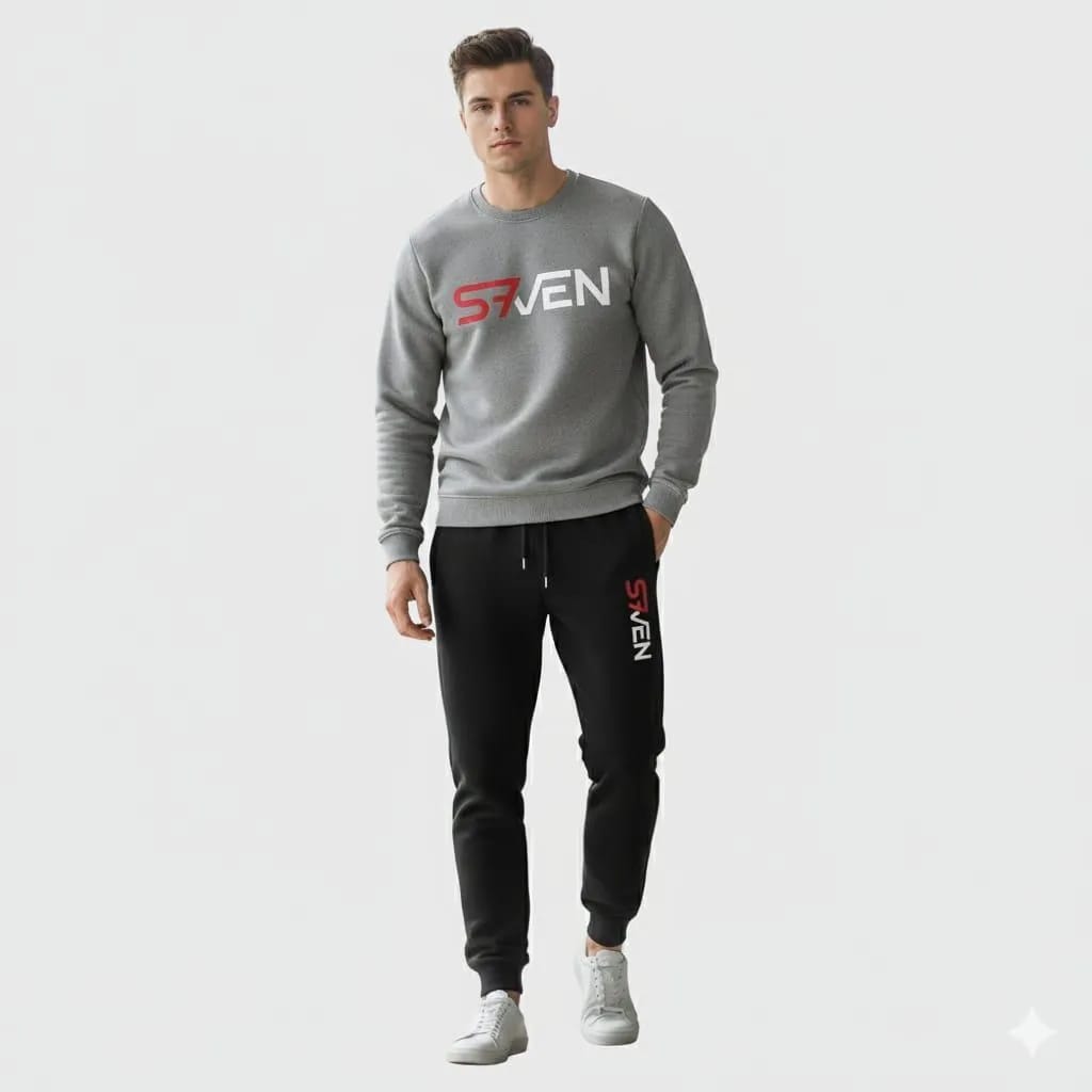 Men's Micro Fleece Track Suit