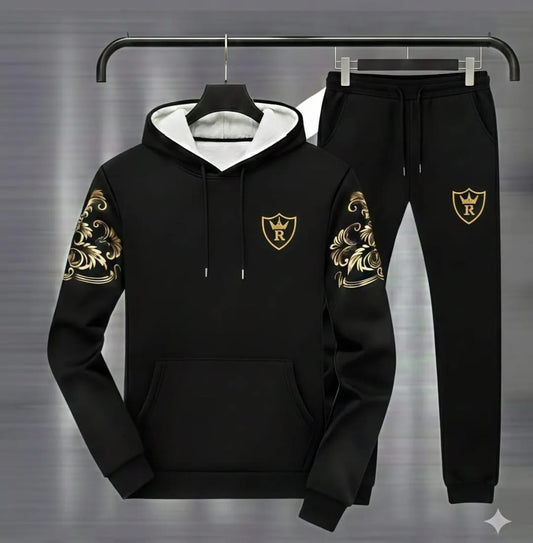 Men's Micro Fleece Track Suit