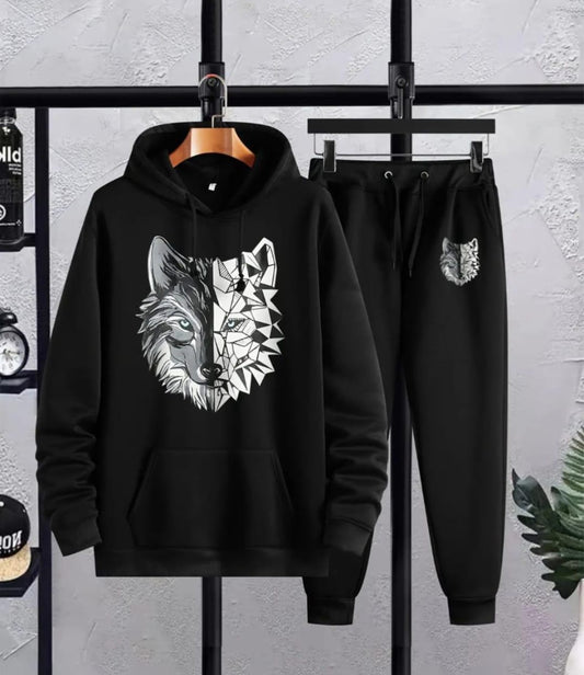 Men's Micro Fleece Track Suit