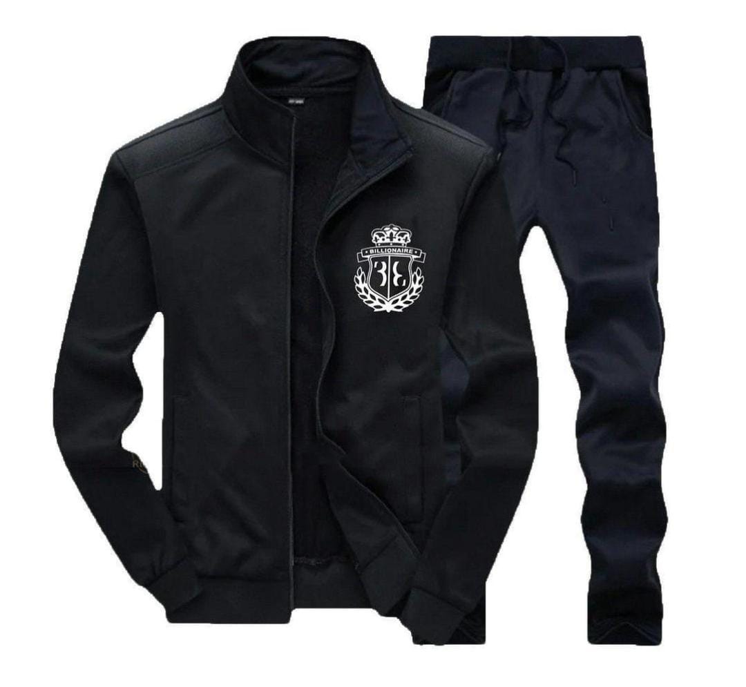 Men's Micro Fleece Track Suit