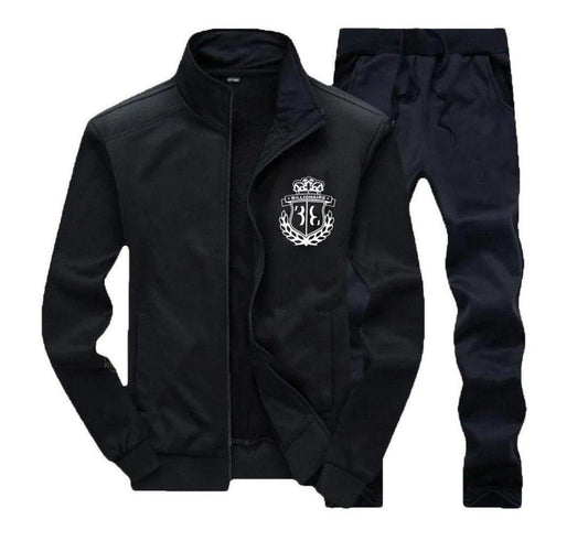 Men's Micro Fleece Track Suit