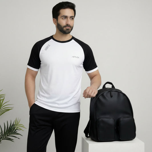 Men’s Summer Track Suit – Lightweight & Breathable