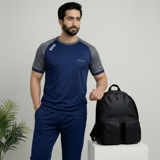 Men’s Summer Track Suit – Lightweight & Breathable