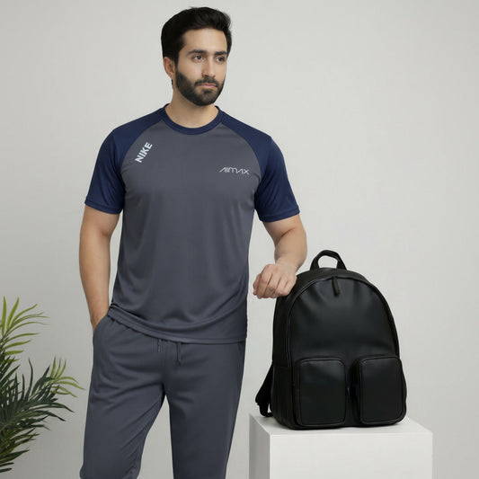 Men’s Summer Track Suit – Lightweight & Breathable